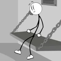 Stickman Escapes From Prison