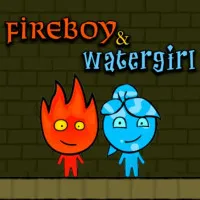 Fireboy and Watergirl