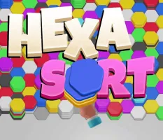 Hexa Sort